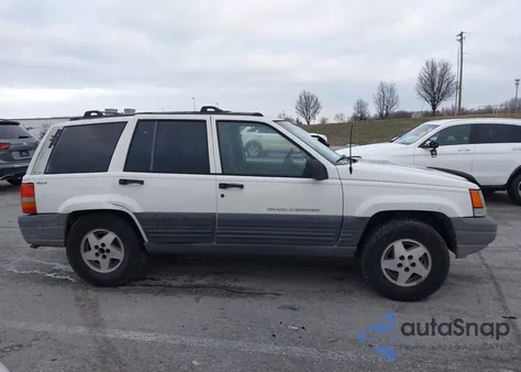 1997 Jeep Grand Cherokee Laredo/Tsi из США, поврежденный, VIN 1J4GZ58S8VC605973